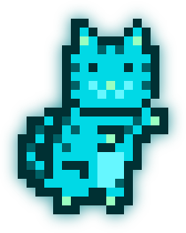 MoonCat #16556 (0x004607848b)