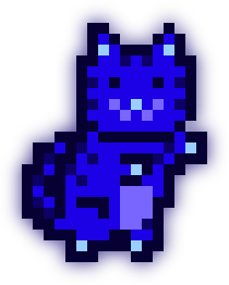 MoonCat #13382 (0x00461b0e78)