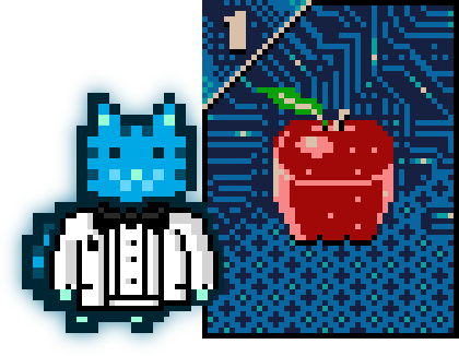 MoonCat #11333 (0x00462a82a2)