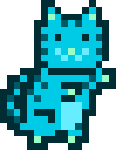 MoonCat #2540 (0x00466bc0cb)