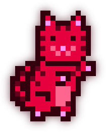 MoonCat #21687 (0x00466f3f4c)