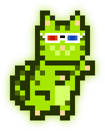 MoonCat #17580 (0x0046a0d90a)