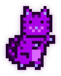 MoonCat #2573 (0x0046bda0c7)