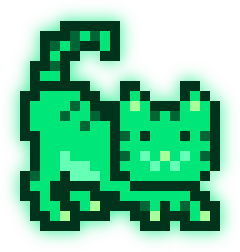 MoonCat #821 (0x00470aed81)