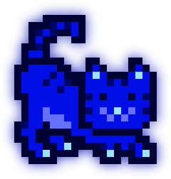 MoonCat #15526 (0x00470e19bb)