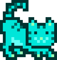 MoonCat #12391 (0x00470e5652)