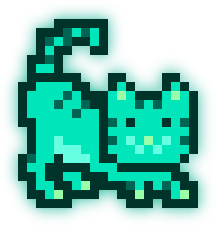 MoonCat #22614 (0x00470eb293)