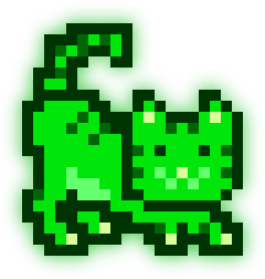 MoonCat #6010 (0x00471dc125)