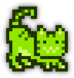 MoonCat #14237 (0x004722261b)