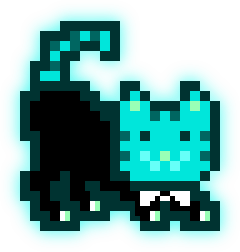 MoonCat #3624 (0x004725f9ef)