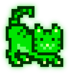 MoonCat #6277 (0x00472fdc30)