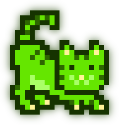 MoonCat #21699 (0x00473c5d22)