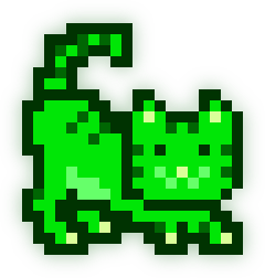 MoonCat #6960 (0x004797bd98)