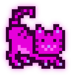 MoonCat #19452 (0x0047e75ae0)