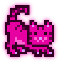 MoonCat #3736 (0x0047ec06a7)