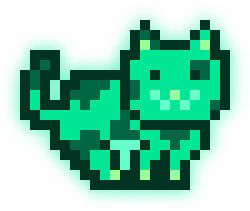 MoonCat #11770 (0x004834f2b1)