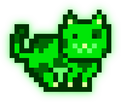 MoonCat #6074 (0x00483bfb41)