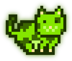 MoonCat #587 (0x00484d8401)