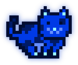 MoonCat #1077 (0x00485475d6)