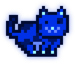 MoonCat #6162 (0x00486984e8)