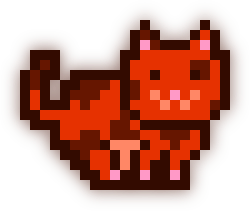 MoonCat #7769 (0x00487b564c)