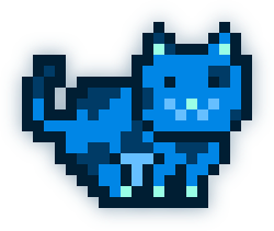 MoonCat #6579 (0x00487e9aae)