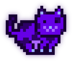 MoonCat #20867 (0x00488c70af)