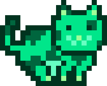 MoonCat #22538 (0x0048b6f0d9)