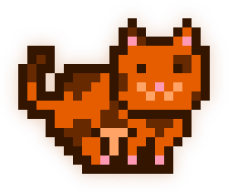 MoonCat #1051 (0x0048e7c4ac)