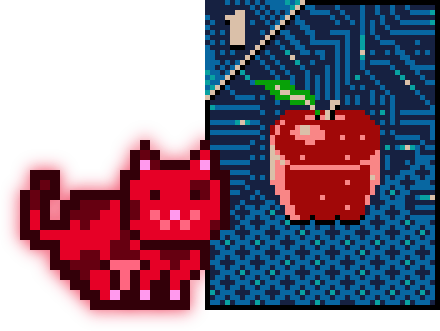 MoonCat #11594 (0x0048ef294a)