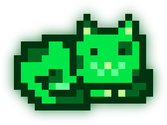 MoonCat #24693 (0x00490a722a)