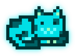 MoonCat #23408 (0x004912e5eb)