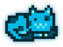 MoonCat #10495 (0x00491f89a3)