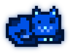 MoonCat #3351 (0x00494266a7)