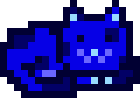 MoonCat #11609 (0x00495f5e87)