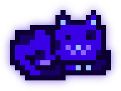 MoonCat #2432 (0x00497451df)