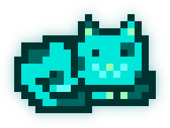 MoonCat #23807 (0x00497ac5c1)