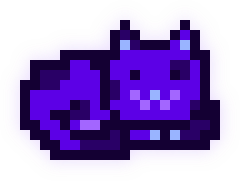 MoonCat #23374 (0x0049e6d6fe)