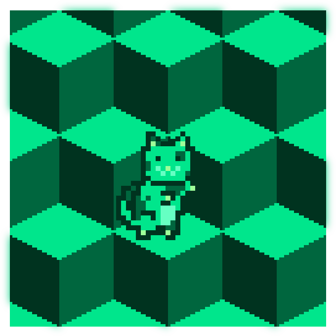 MoonCat #2690 (0x004a03d382)