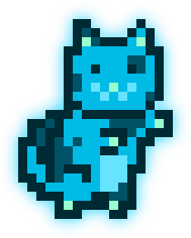 MoonCat #7814 (0x004a09cefb)