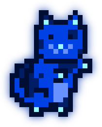 MoonCat #8740 (0x004a1542b5)