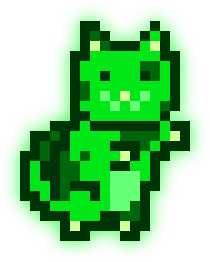 MoonCat #12337 (0x004a1ffa35)