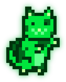 MoonCat #11377 (0x004a36c25b)