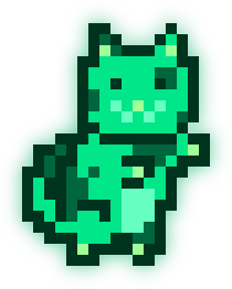 MoonCat #23100 (0x004a47c592)