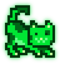 MoonCat #15219 (0x004b06d735)