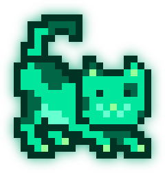 MoonCat #20701 (0x004b0ba675)