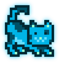 MoonCat #10679 (0x004b21c8f6)