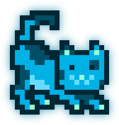 MoonCat #11906 (0x004b2b96b6)