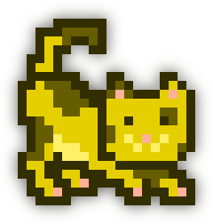 MoonCat #7007 (0x004b4a4940)