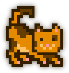 MoonCat #17586 (0x004b544a3b)